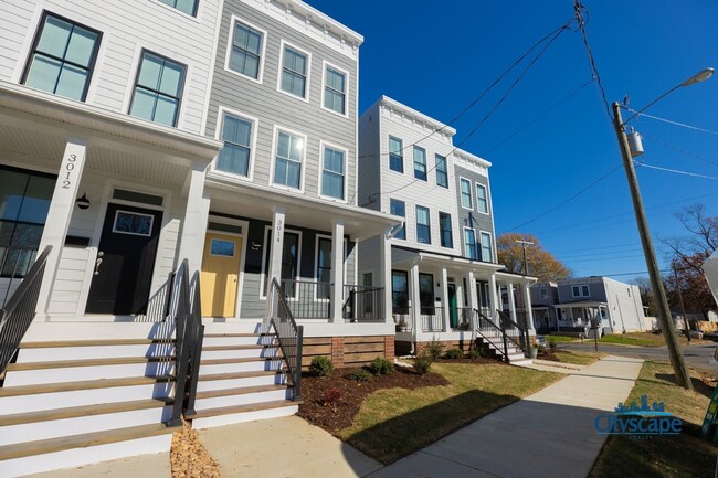 Primary Photo - Swanky Newer Home In Church Hill