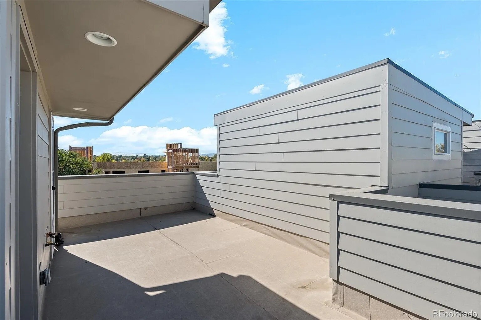 Private roofdeck - 1238 Quitman St