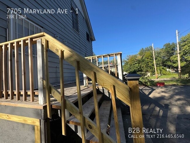 Building Photo - 7705 Maryland Ave