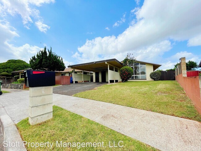 Primary Photo - 3 br, 2 bath House - 95-180 Kaopua Loop