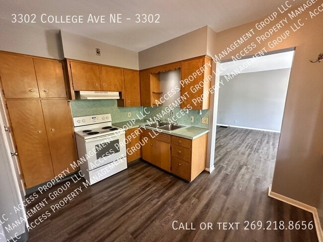 Building Photo - 3302 College Ave NE