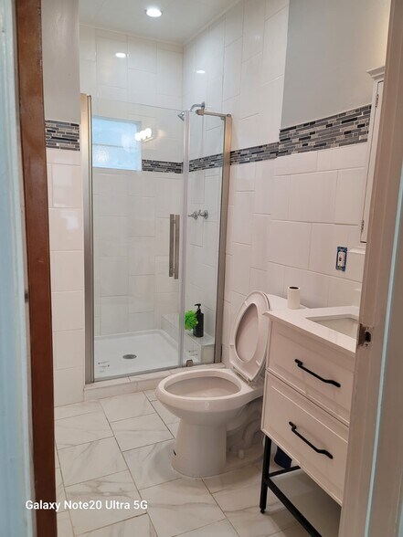 Bathroom - 375 Military Rd
