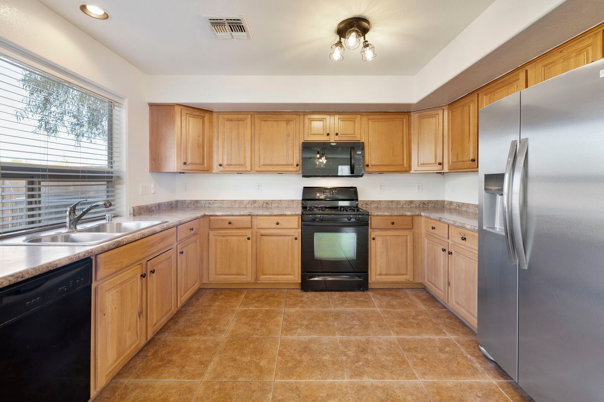 Open Kitchen - 2404 W Silver Sage Ln