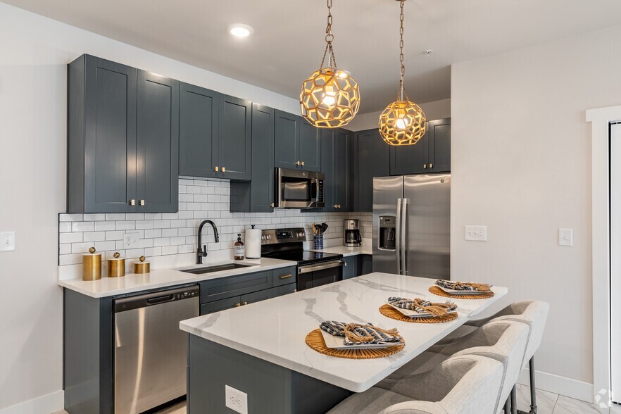 2BR, 1BA - 1067SF (Type C) - Horizon at Tallassee