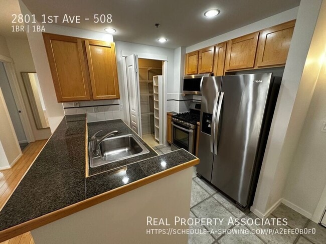 Building Photo - 2801 1st Ave