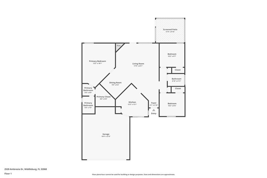Building Photo - 2520 Ambrosia Dr