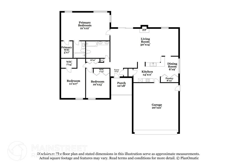 Building Photo - 8116 Ivy Falls Ct