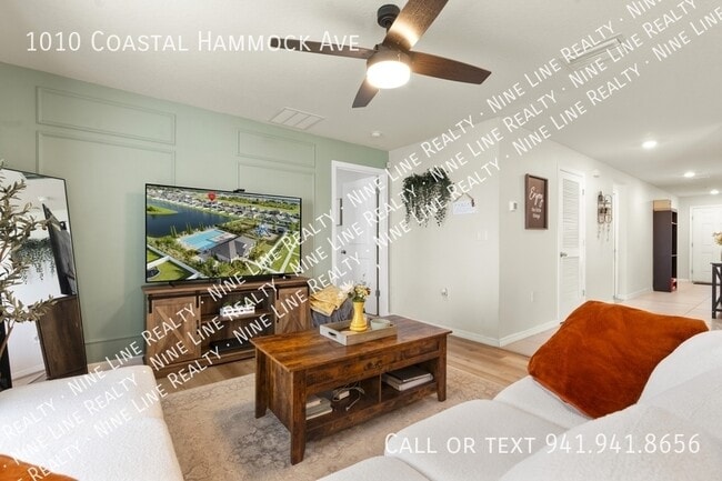Building Photo - 1010 Coastal Hammock Ave