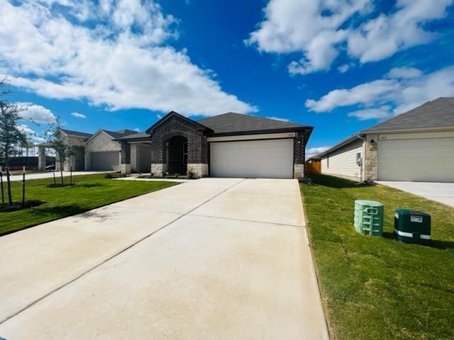 Building Photo - 803 Pease River Wy