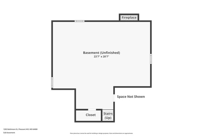 Building Photo - 1202 Baltimore St