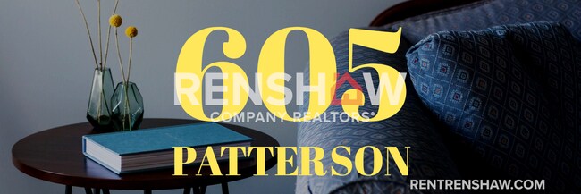 Building Photo - 605 Patterson St