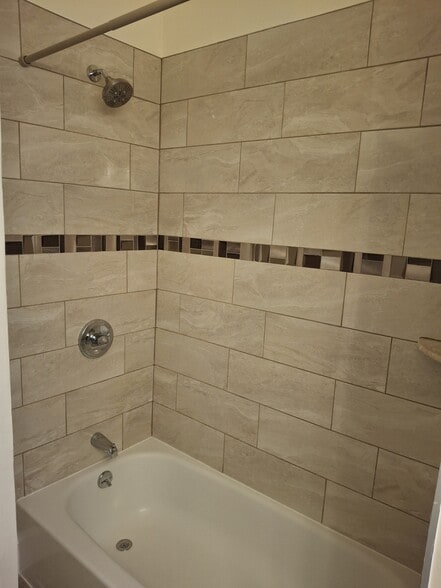 Rehabbed Bathroom - 104 N Munn Ave