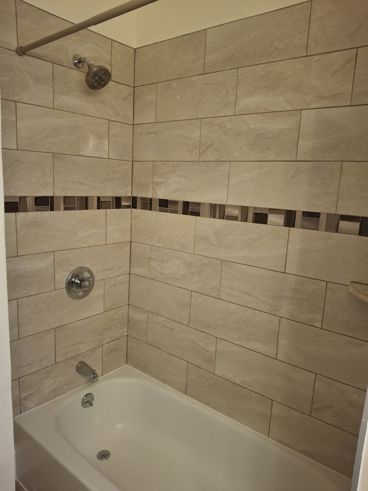 Rehabbed Bathroom - 104 N Munn Ave