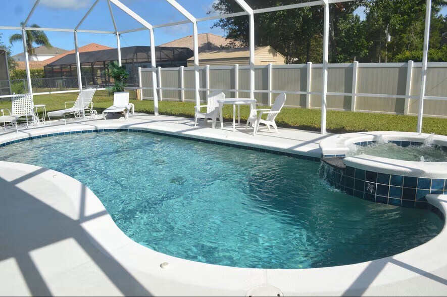 Pool - 12 Fircrest Ln