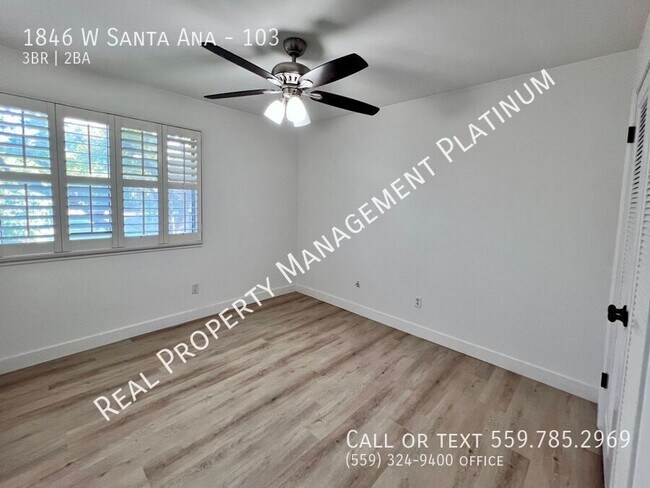 Building Photo - 1846 W Santa Ana Ave