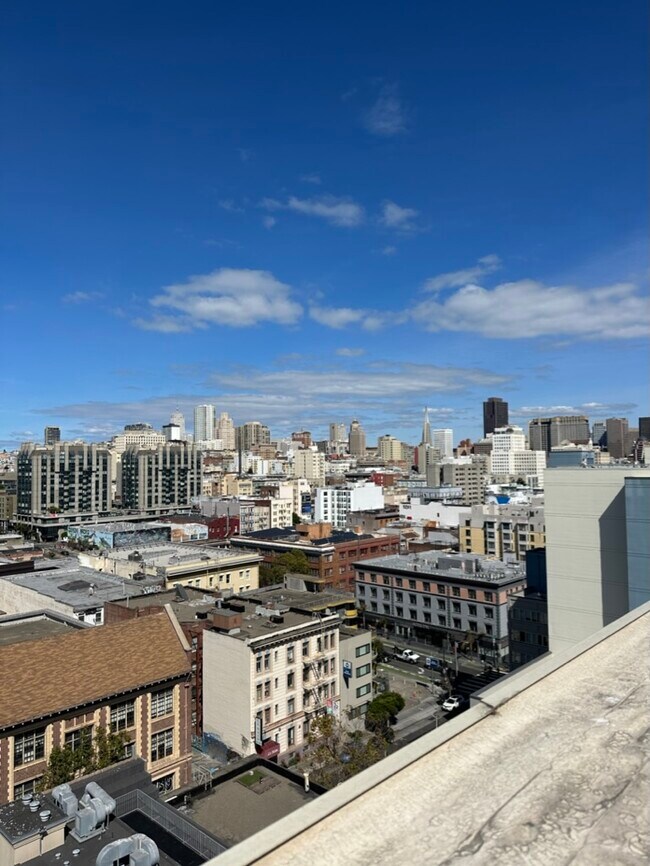 Building Photo - 650 Turk St