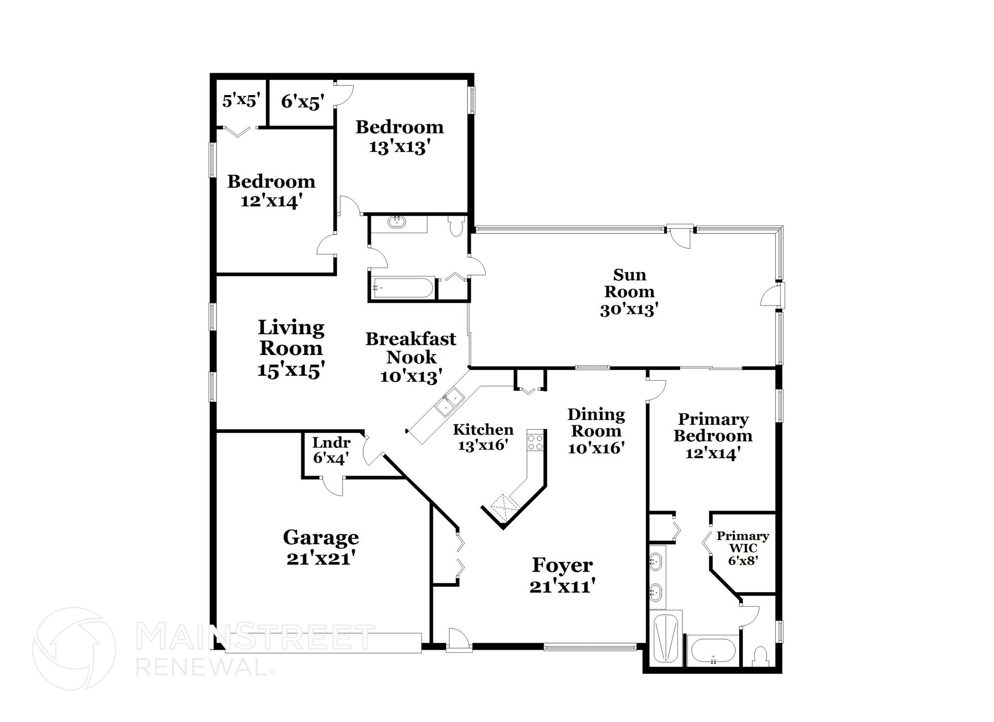 Building Photo - 710 Paris Dr