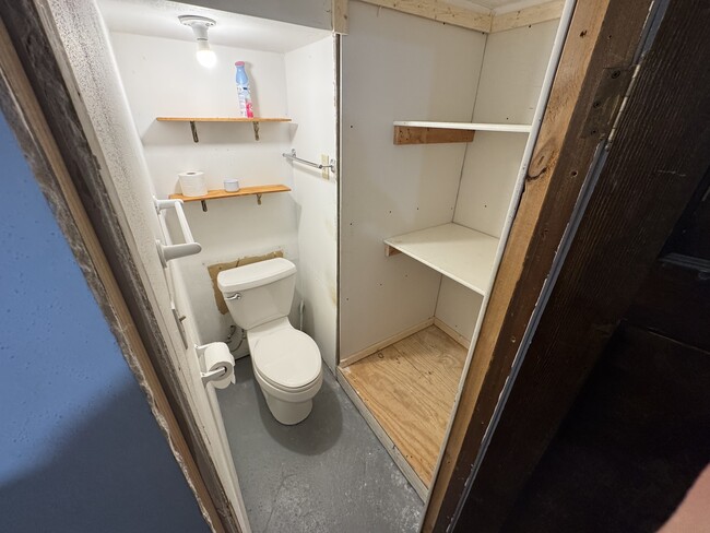 Basement Bathroom - 1613 S 74th St