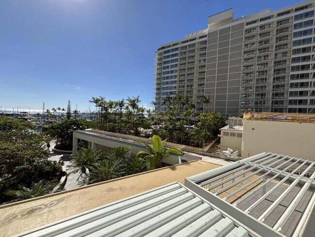 Building Photo - 1777 Ala Moana Blvd