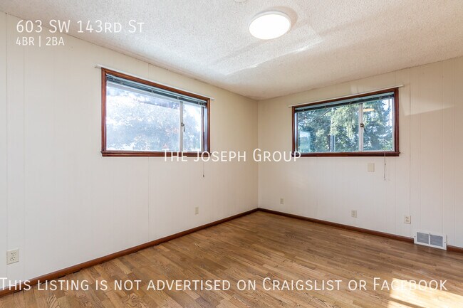 Building Photo - 603 SW 143rd St