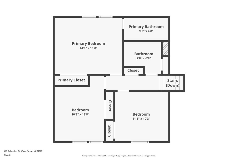 Building Photo - 415 Belmellen Ct