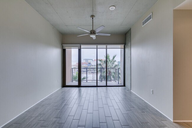 Building Photo - Modern High-Rise Living at Juhl with City Views