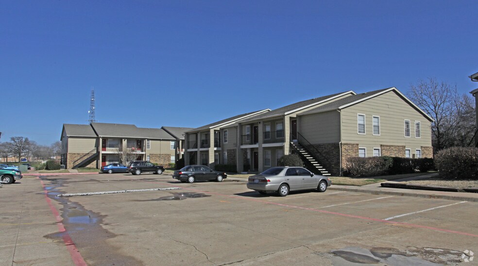 Twenty Oaks Apartments - Twenty Oaks