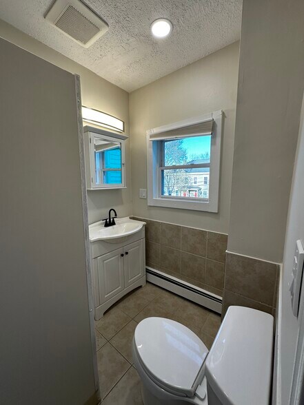 Bathroom - 11-2 Highland St