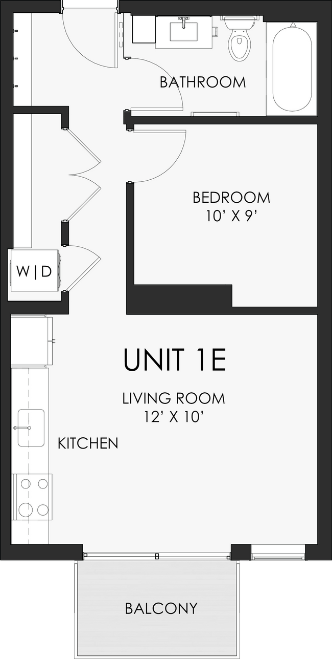 Floorplan - The Abbott