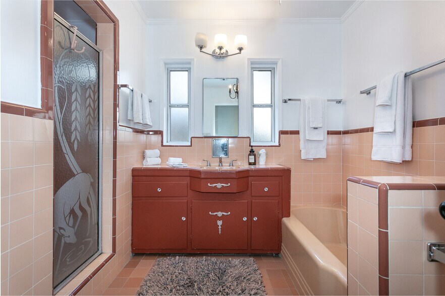 Bathroom #2 - 5825 Fulton Ave