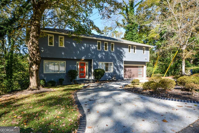 Building Photo - 2704 Margaret Mitchell Dr NW