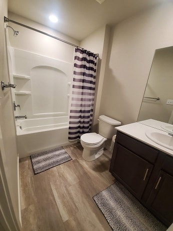 Hall Bathroom - 2794 Barnstormer St