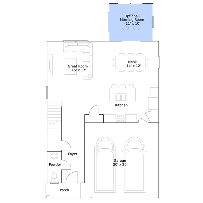 Building Photo - 2171 Cooper Run Ln