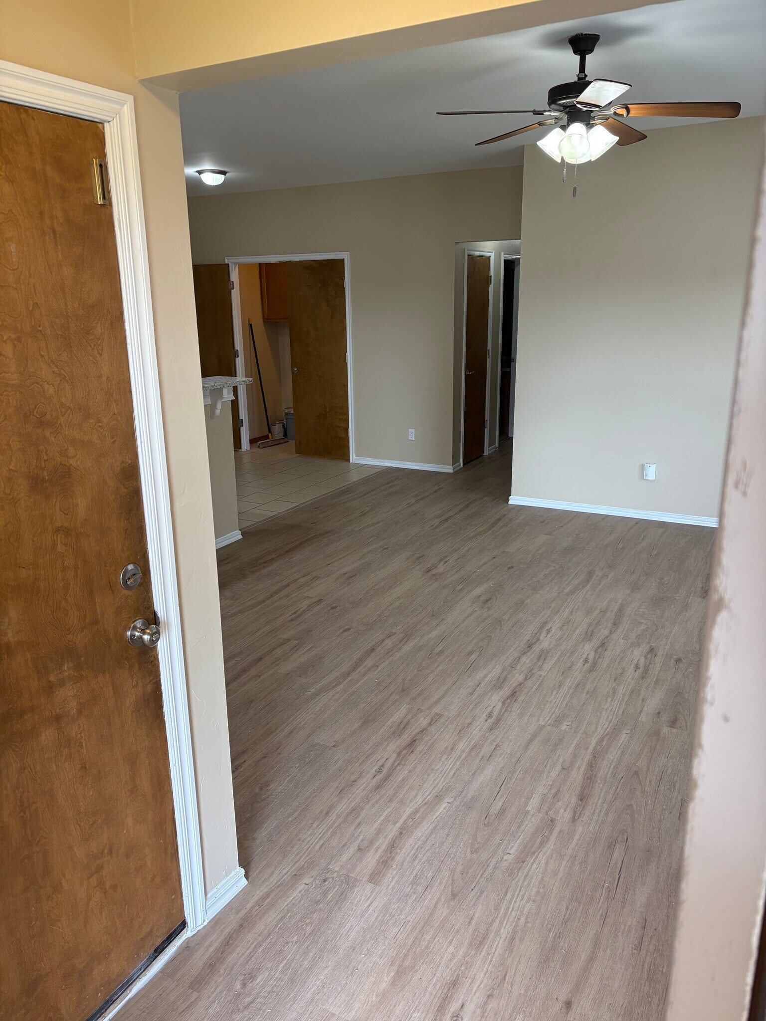 Living room - 9710 SW 17th St