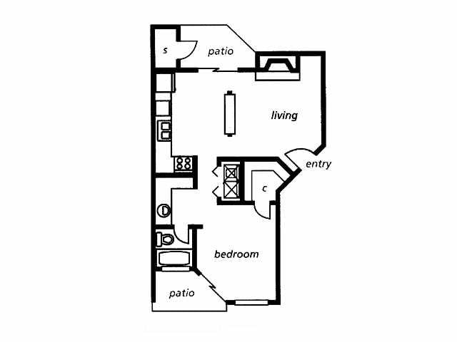 A1 - Summerstone Apartments