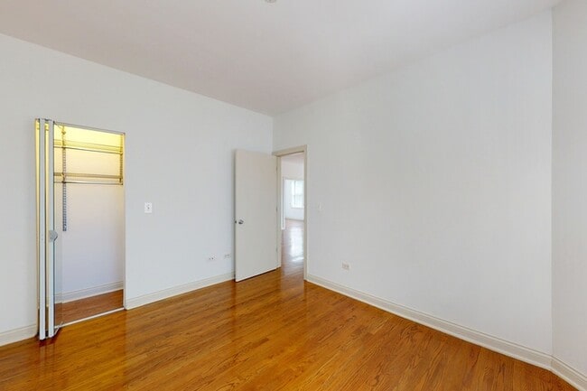 Floorplan - 5320-5326.5 S. Drexel Boulevard