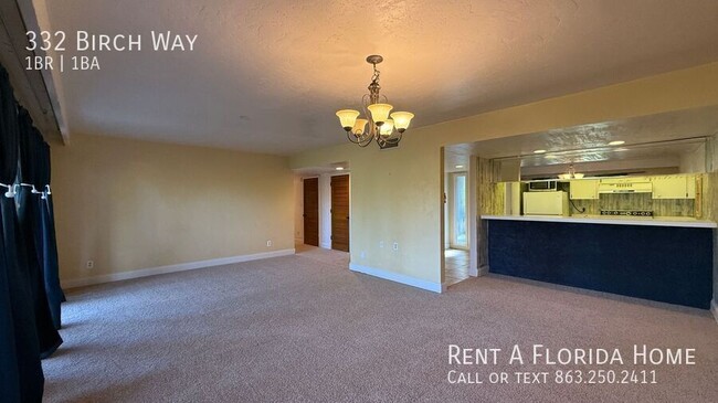 Building Photo - Move In Ready! Lovely 1 Bed 1 Bath Condo i...