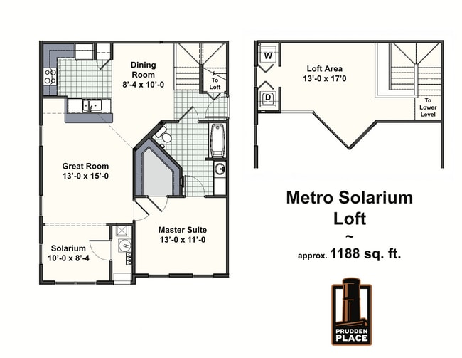 Floorplan - Prudden Place
