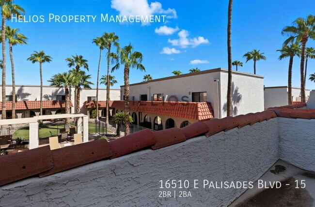 Building Photo - 16510 E Palisades Blvd