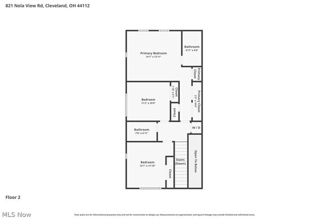 Building Photo - 821 Nela View Rd