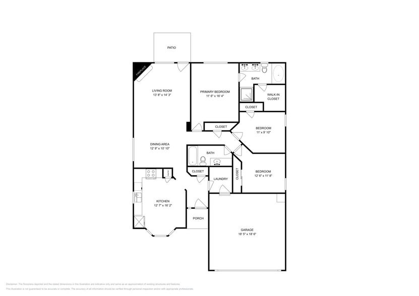 Building Photo - 6112 Wall St