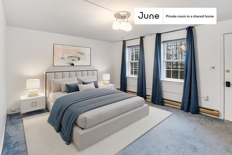 Primary Photo - Room in Shared 7 bed/3.5 bath home