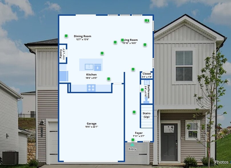 Building Photo - 4145 Walnut Ridge Dr