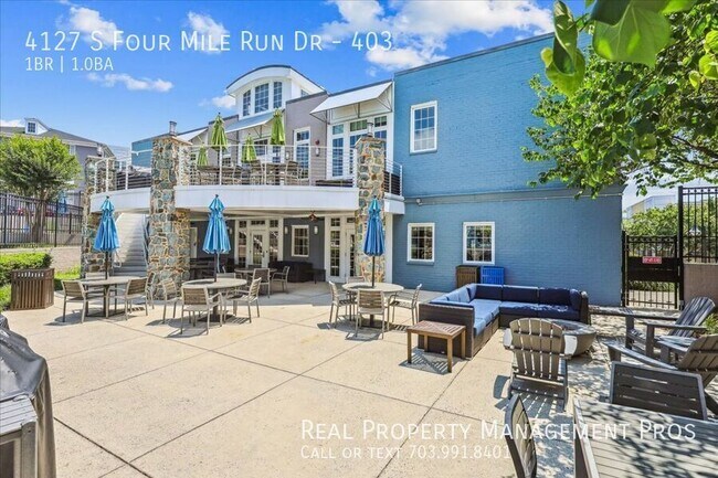 Building Photo - 4127 S Four Mile Run Dr