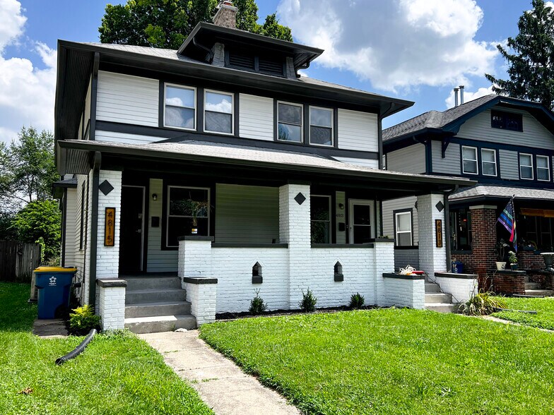 Primary Photo - 4813 N College Ave
