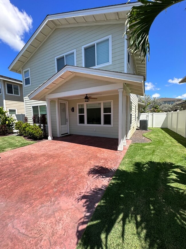 Building Photo - Kuapapa At Hoakalei Remodeled & upgraded 4 bed 3 bath with 2 car garage and Central AC