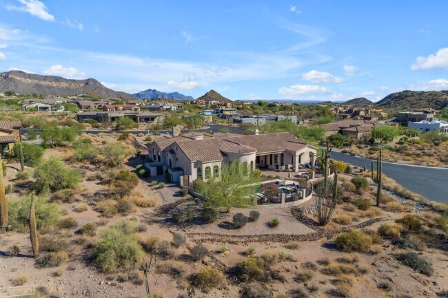 Building Photo - Stunning Custom Mediterranean Estate with ...