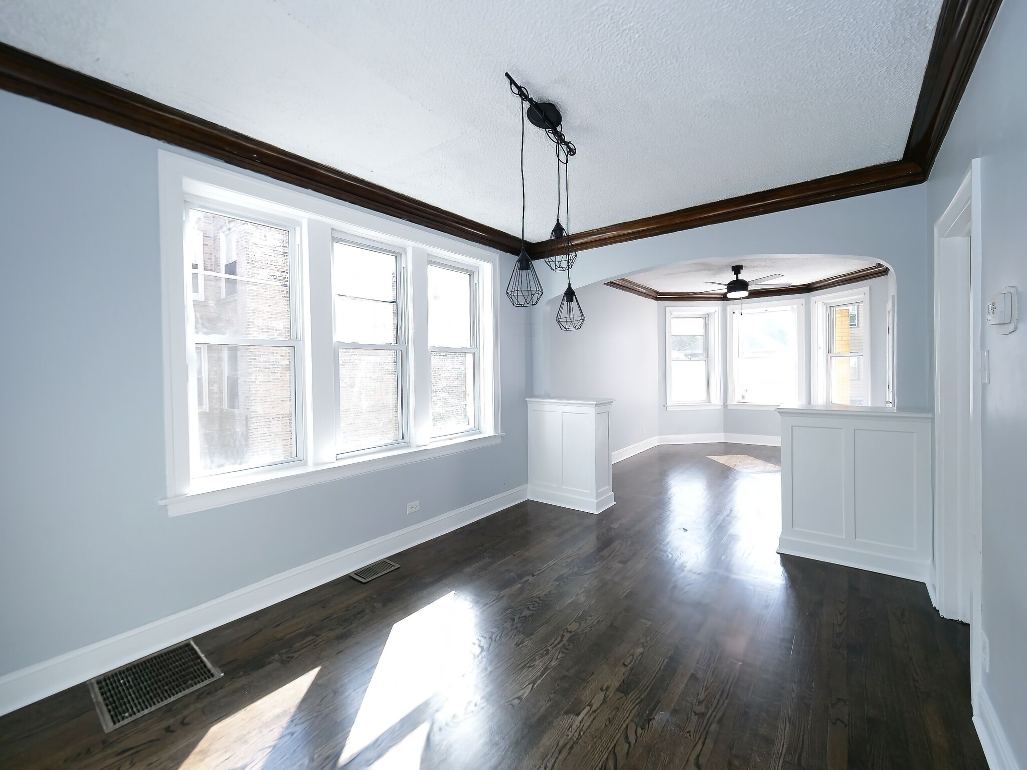 First floor-2 bedroom - 5351 S Laflin St