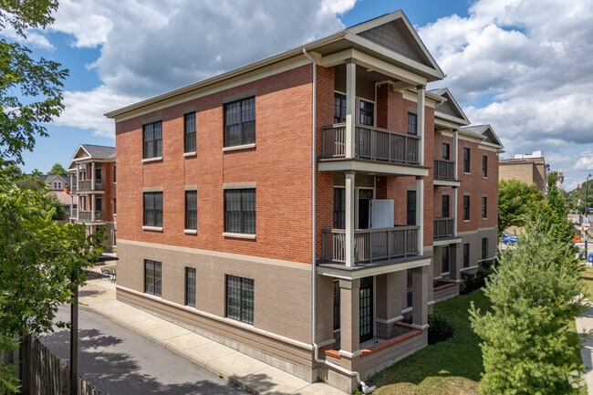 Building Photo - Linwood Lafayette Senior Apartments