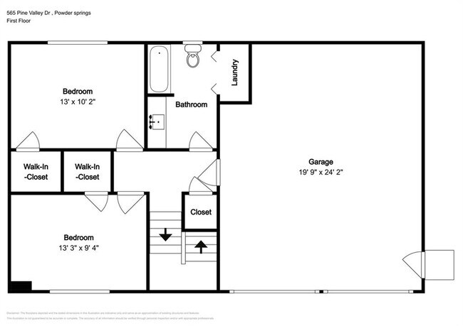 Building Photo - 565 Pine Valley Dr